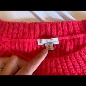 Women Gap sweater
